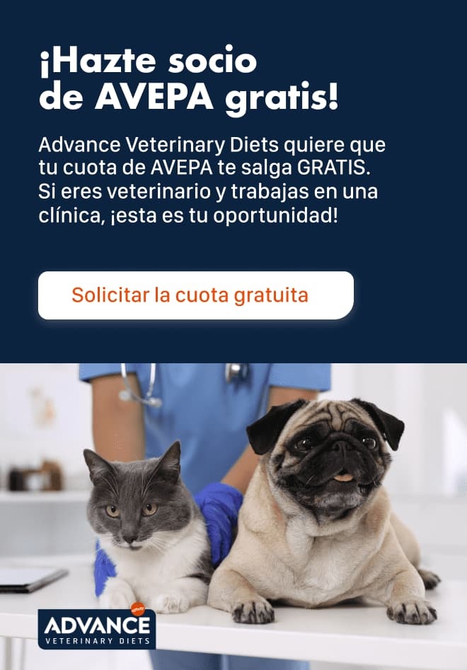 Advance Leishmaniasis Veterinary Diets para perros